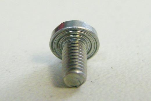 Water-proof screw "LABYLOCK"