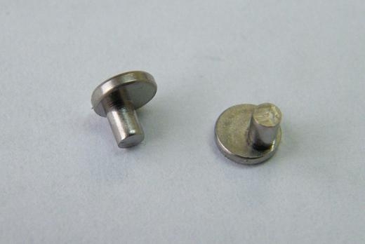 An asymmetorical core product